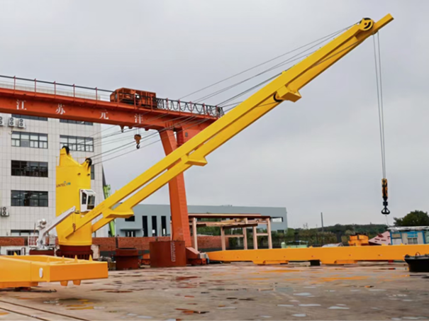 LINTEC Kargo Vinçleri